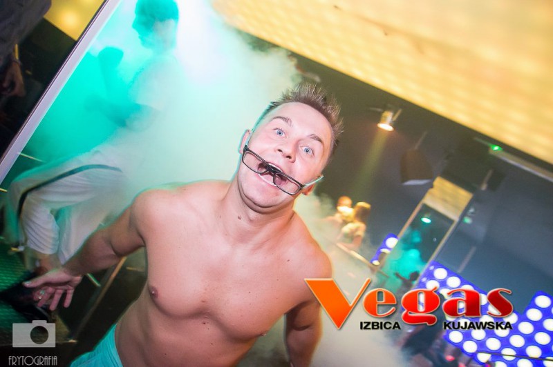 Weekend w klubie Vegas część I