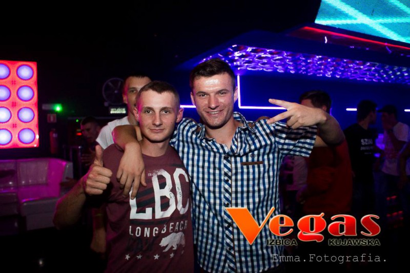 Weekend w klubie Vegas część I