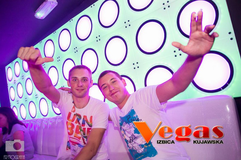 Weekend w klubie Vegas część I