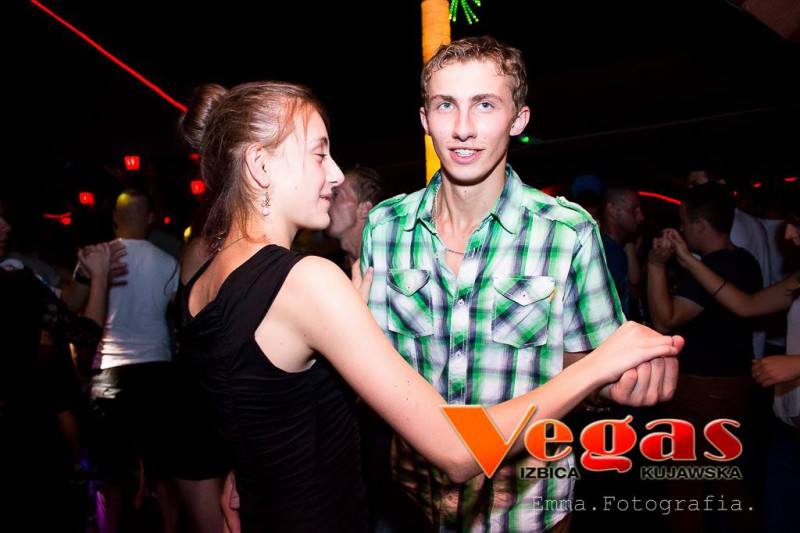 Weekend w klubie Vegas część I