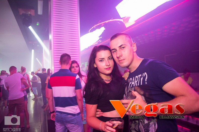 Weekend w klubie Vegas część I