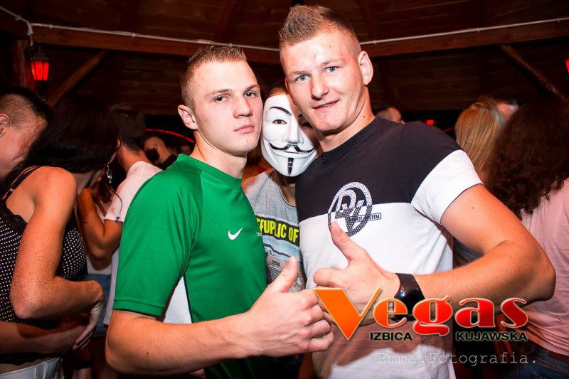 Weekend w klubie Vegas część I
