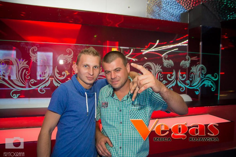 Weekend w klubie Vegas część I
