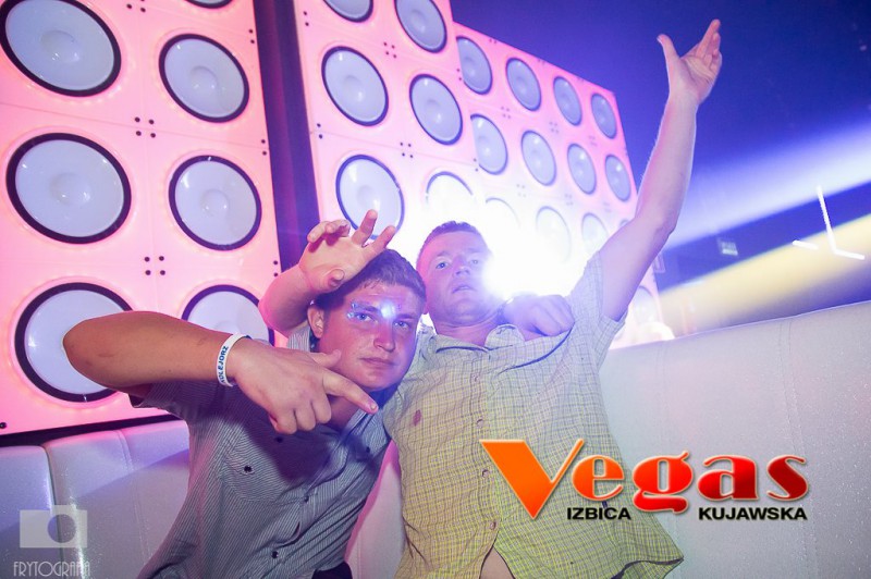 Weekend w klubie Vegas część I