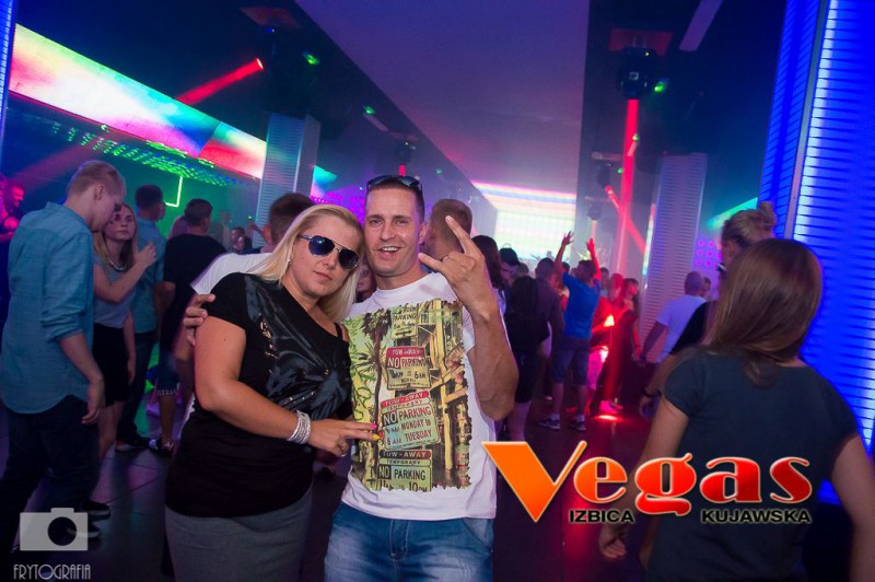 Weekend w klubie Vegas część I