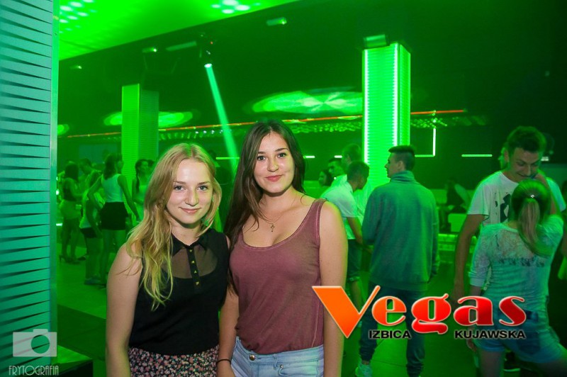 Weekend w klubie Vegas część I
