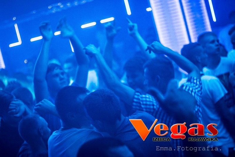 Weekend w klubie Vegas część I