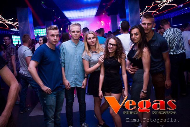 Weekend w klubie Vegas część I