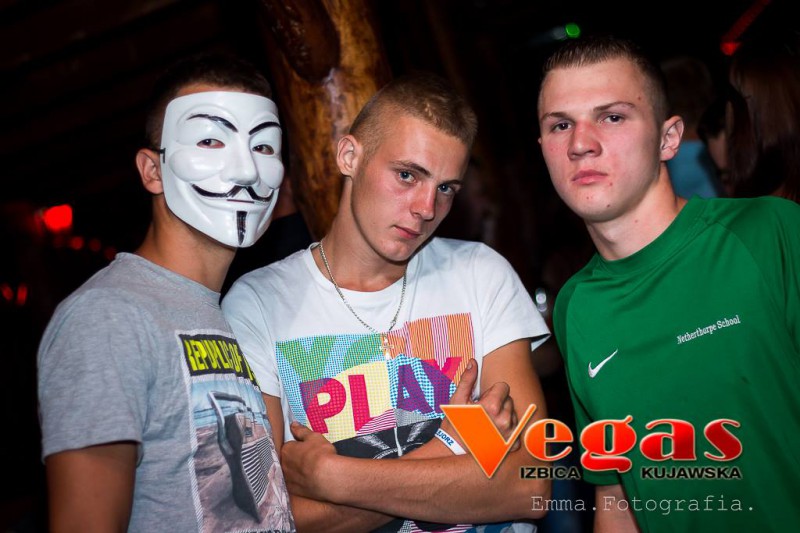 Weekend w klubie Vegas część I