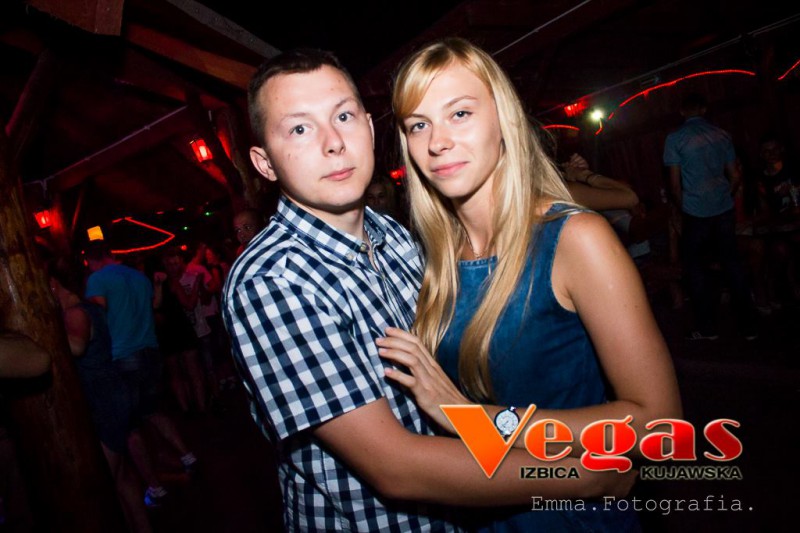 Weekend w klubie Vegas część I