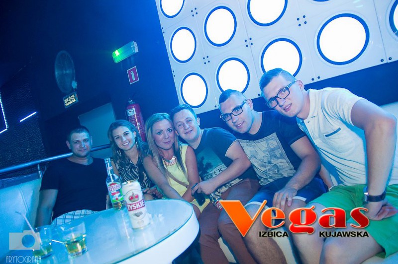 Weekend w klubie Vegas część I