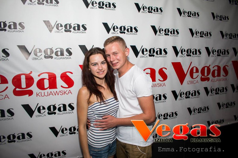 Weekend w klubie Vegas część I