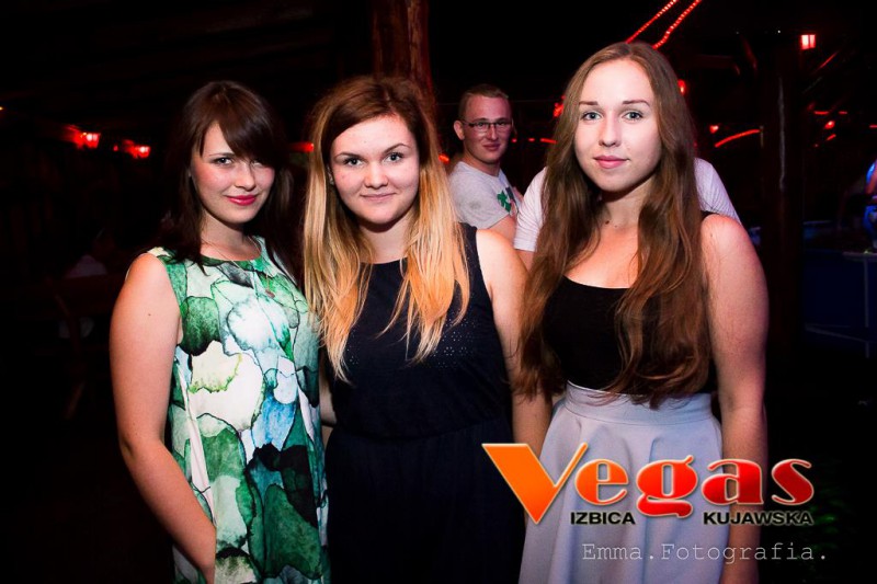 Weekend w klubie Vegas część I