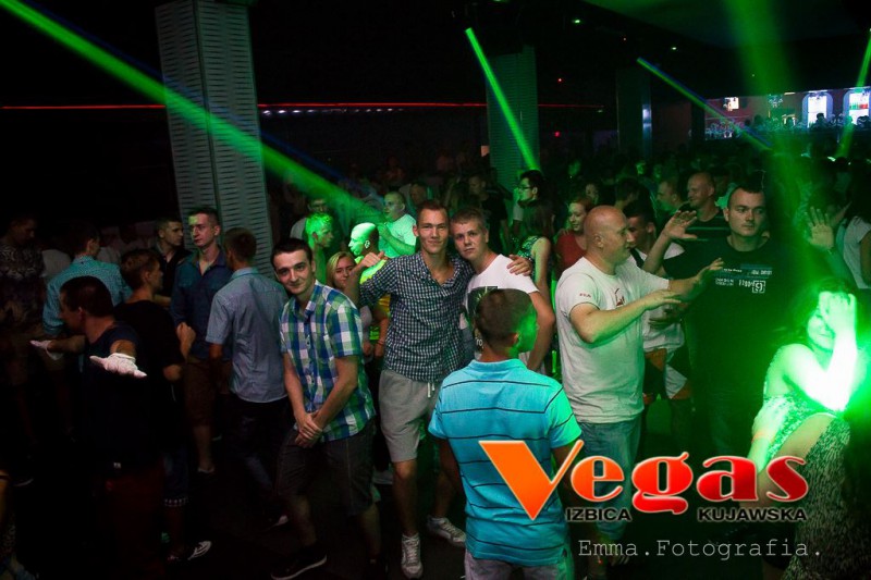 Weekend w klubie Vegas część II