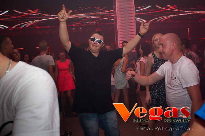 Weekend w klubie Vegas część II