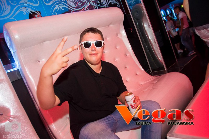 Weekend w klubie Vegas część II