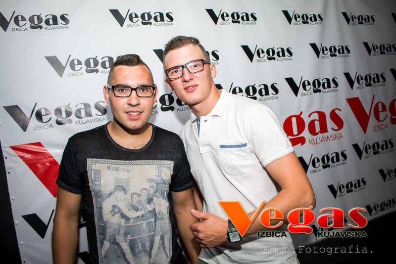 Weekend w klubie Vegas część II