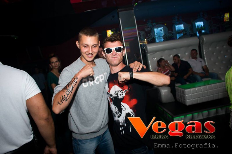 Weekend w klubie Vegas część II