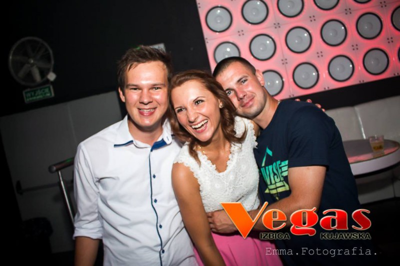 Weekend w klubie Vegas część II