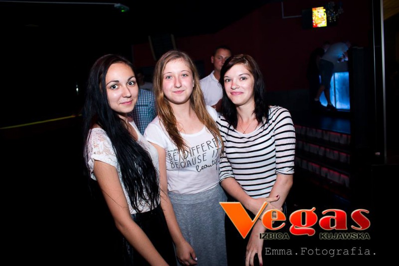 Weekend w klubie Vegas część II