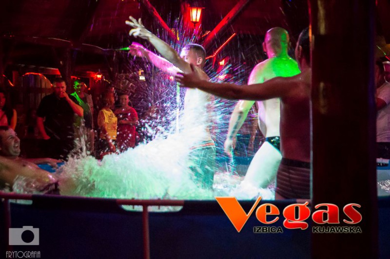 Weekend w klubie Vegas część II