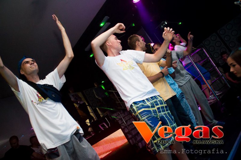 Weekend w klubie Vegas część II
