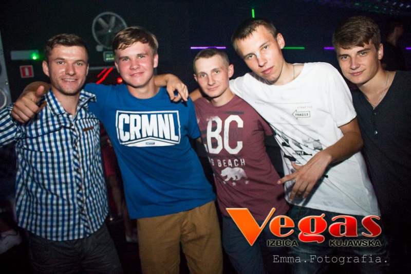 Weekend w klubie Vegas część II
