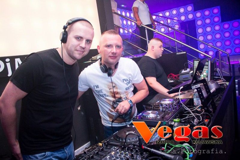 Weekend w klubie Vegas część II