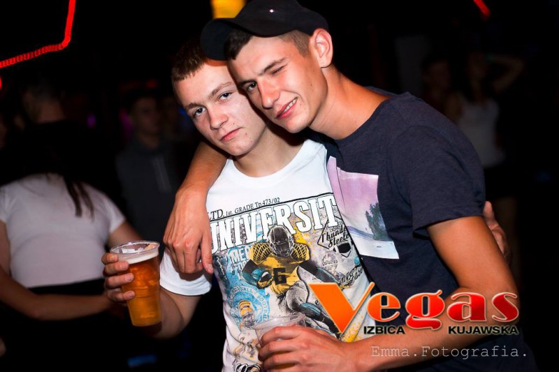 Weekend w klubie Vegas część II