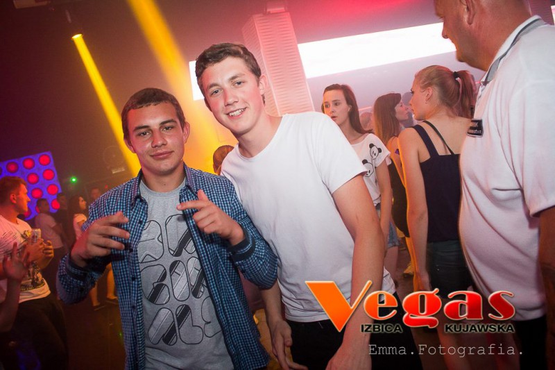 Weekend w klubie Vegas część II