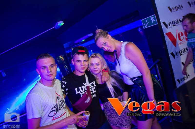 Weekend w klubie Vegas część II