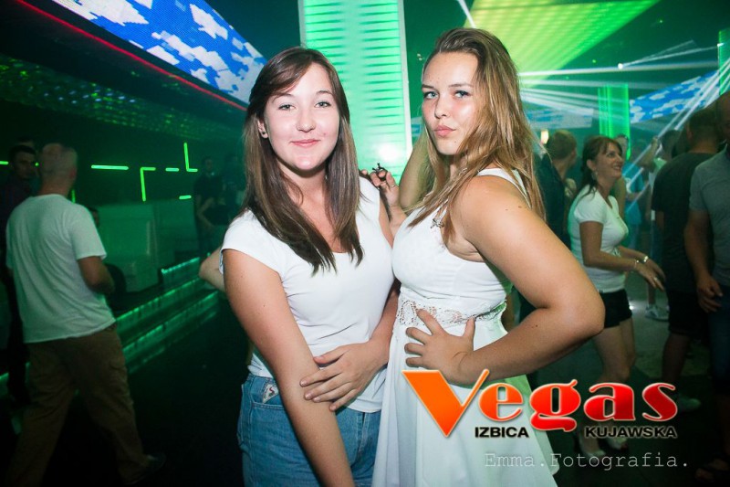 Weekend w klubie Vegas część II