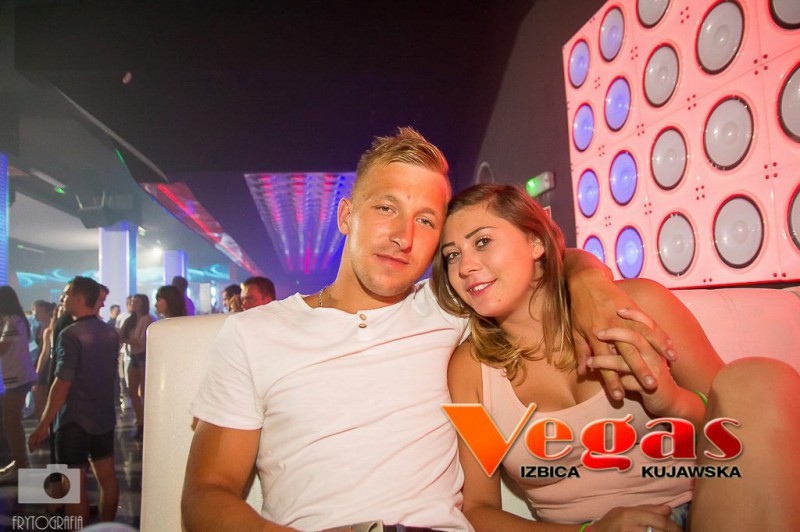 Weekend w klubie Vegas część II