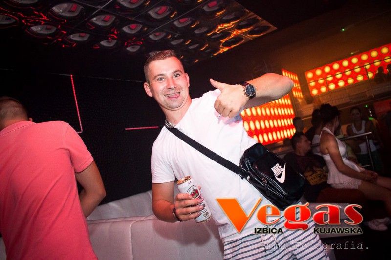 Weekend w klubie Vegas część II