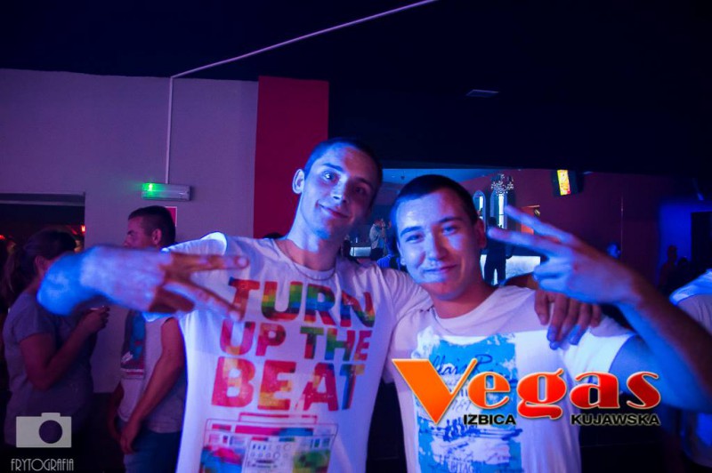 Weekend w klubie Vegas część II