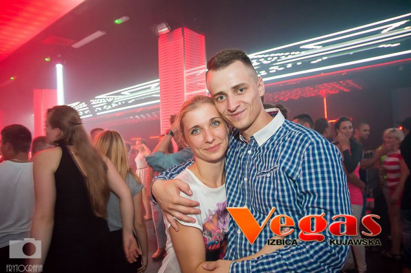 Weekend w klubie Vegas część II