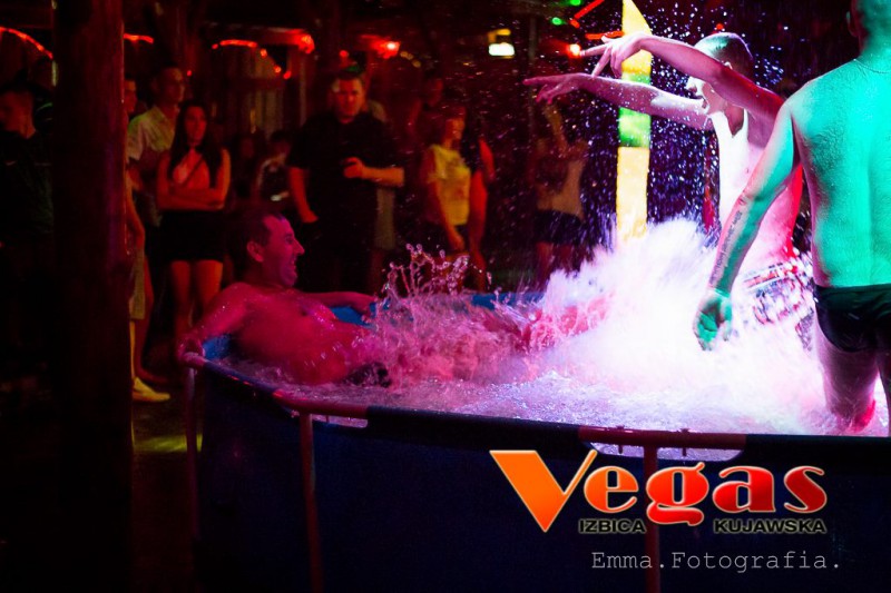 Weekend w klubie Vegas część II