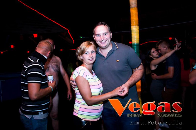 Weekend w klubie Vegas część II