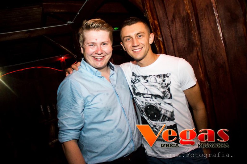 Weekend w klubie Vegas część II