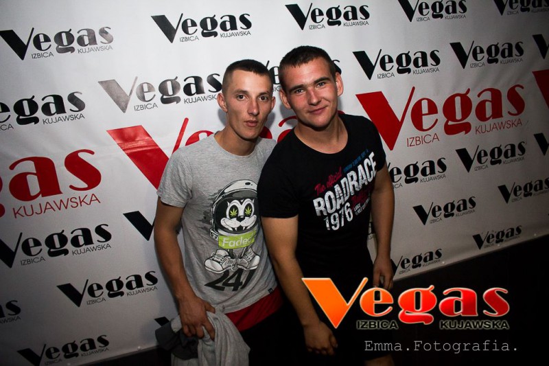 Weekend w klubie Vegas część II