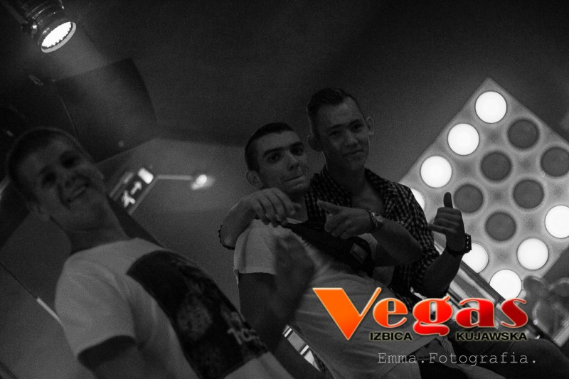 Weekend w klubie Vegas część II
