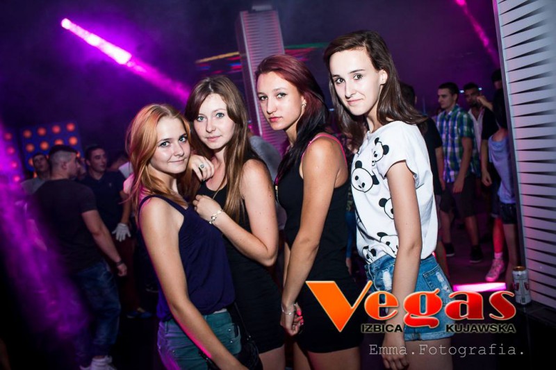 Weekend w klubie Vegas część II