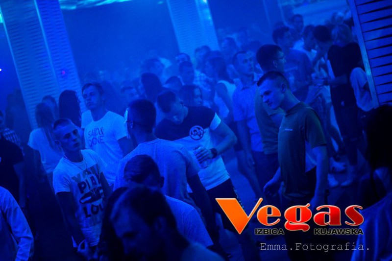 Weekend w klubie Vegas część II