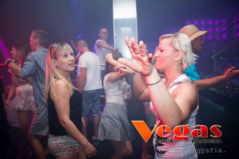 Weekend w klubie Vegas część II