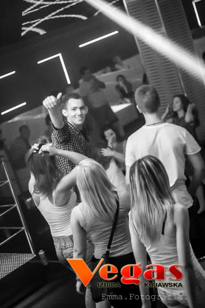 Weekend w klubie Vegas część II