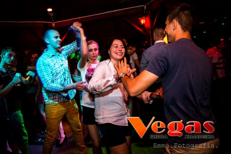 Weekend w klubie Vegas część II