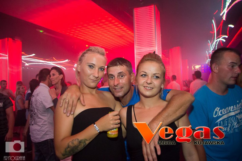 Weekend w klubie Vegas część II