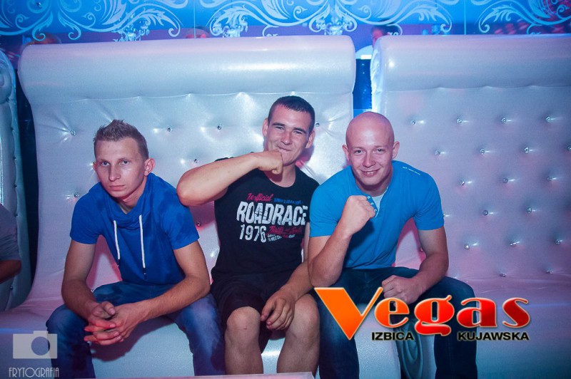 Weekend w klubie Vegas część II
