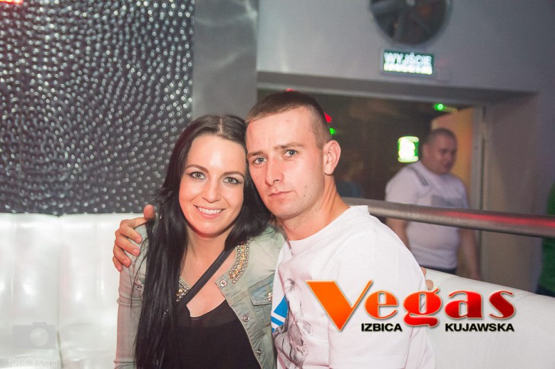Weekend w klubie Vegas część II