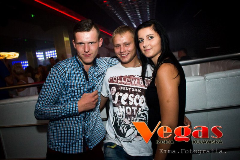 Weekend w klubie Vegas część II